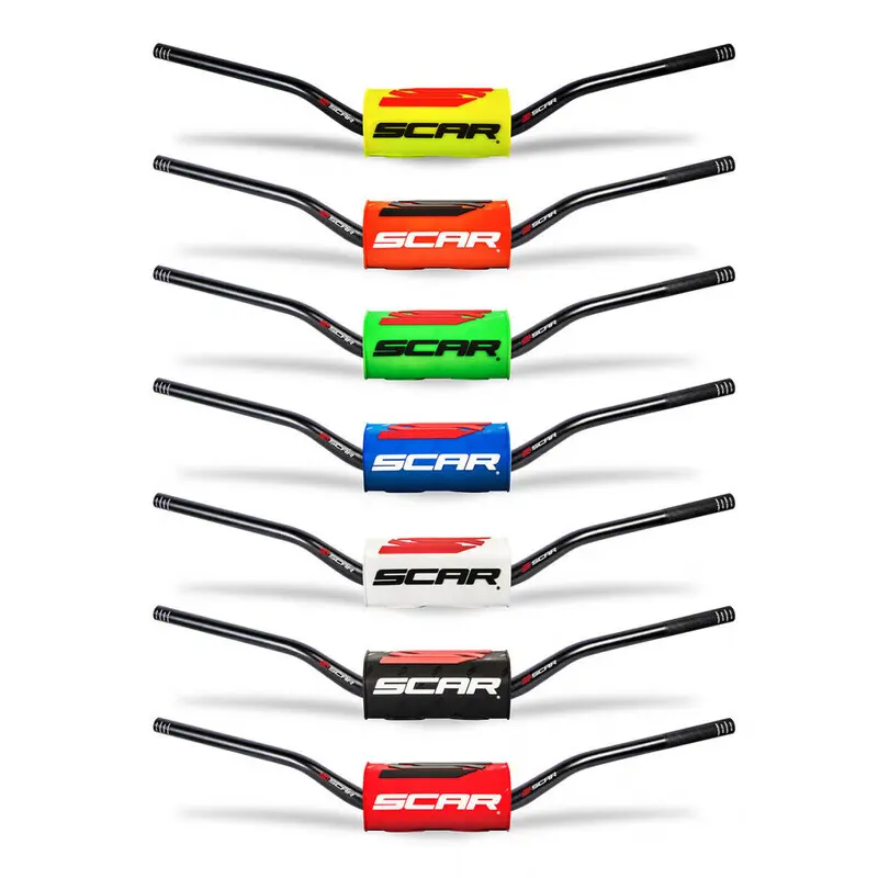 Motorradlenker Scar O² Low Bend
