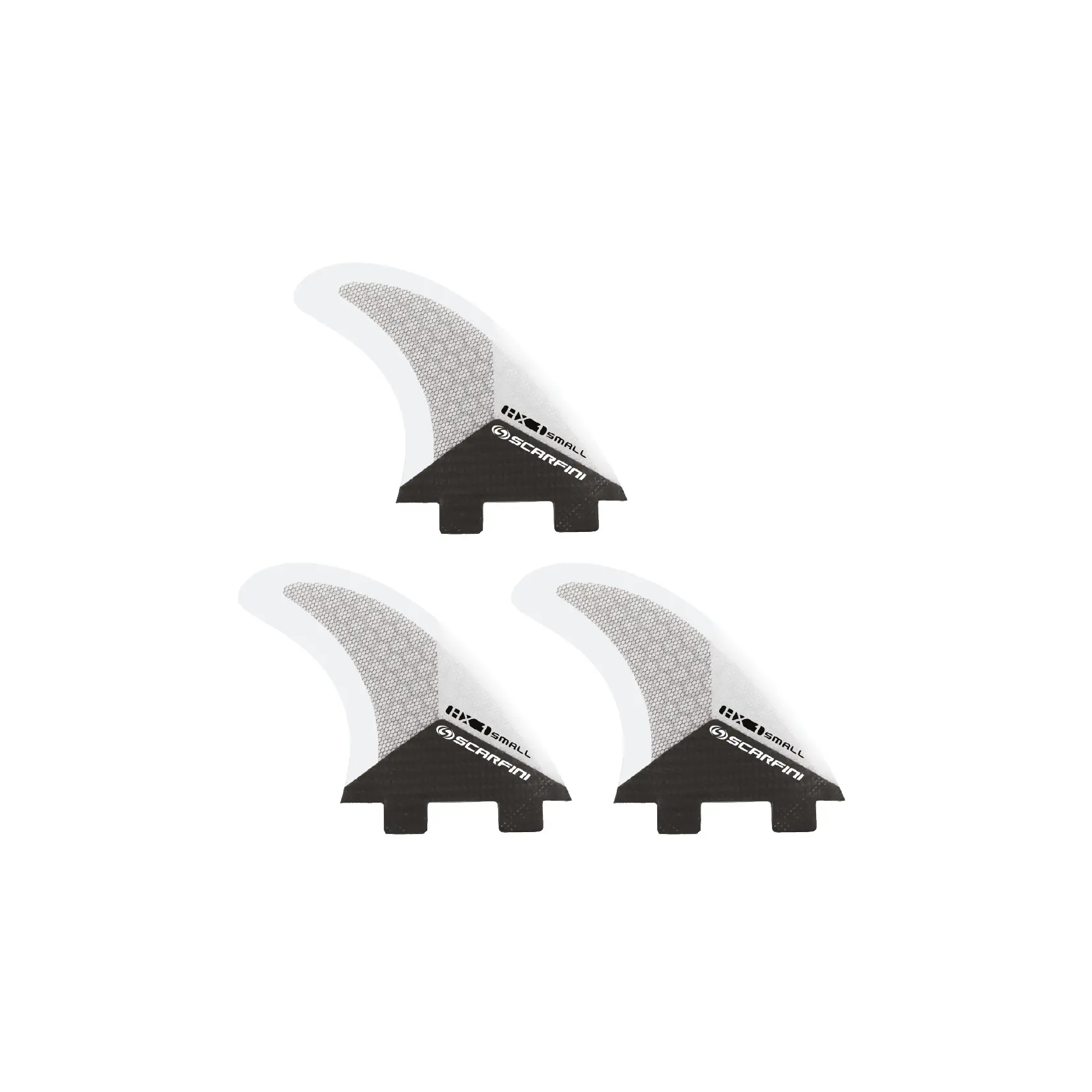 Surfplank vin Scarfini Carbon Fiberglass (x3)