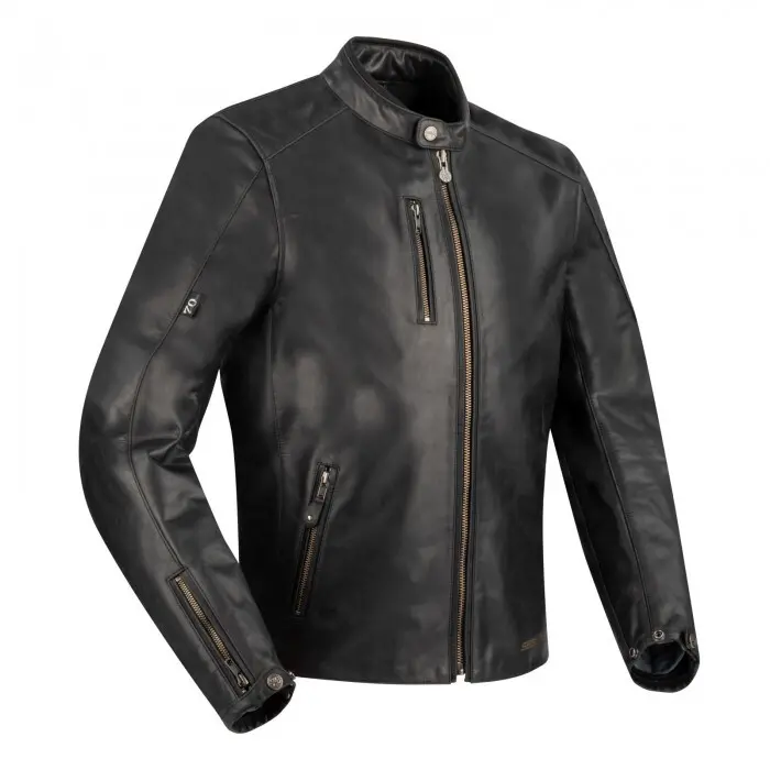 Motorrad-Lederjacke  Segura laxey