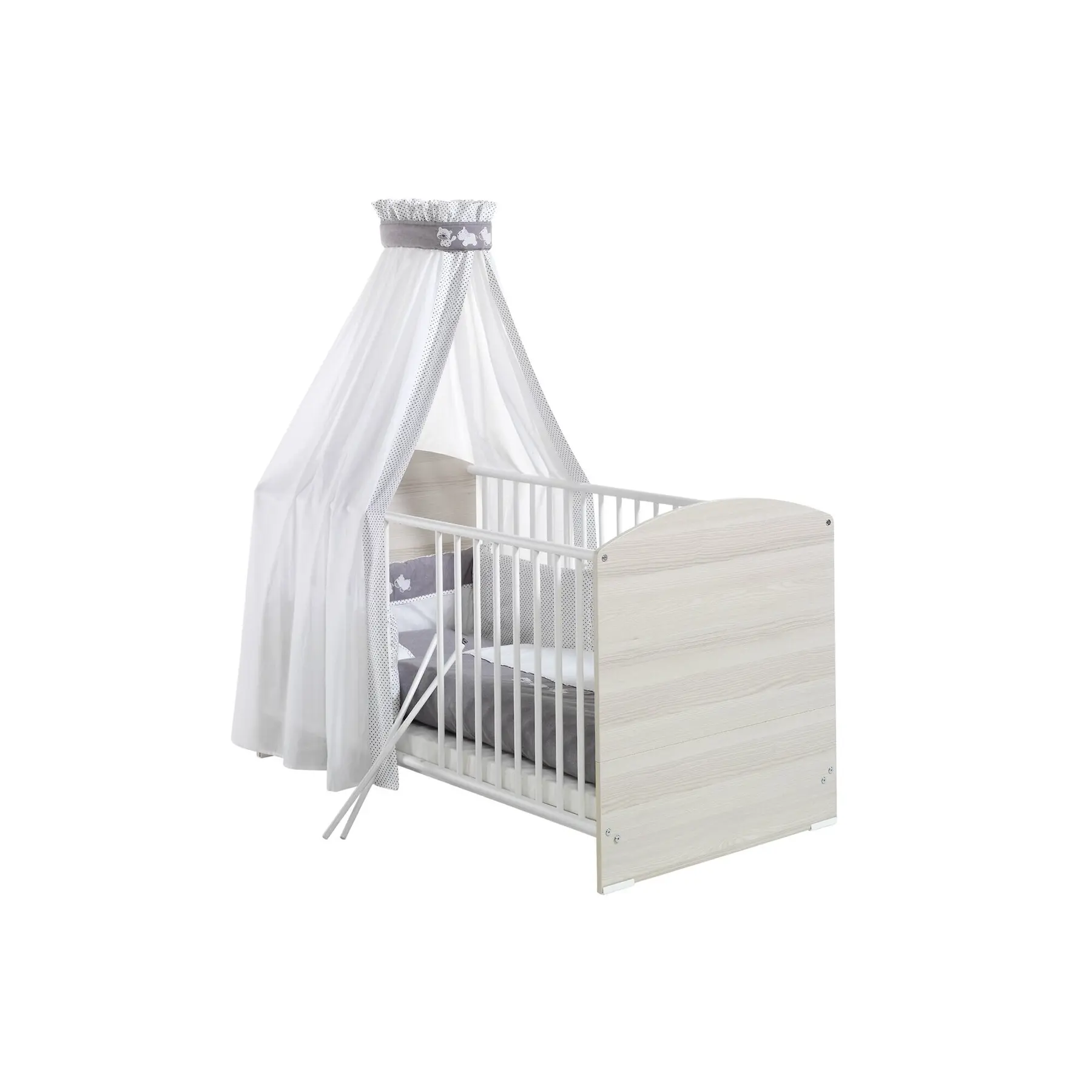 Baby beddengoed Schardt Amigos