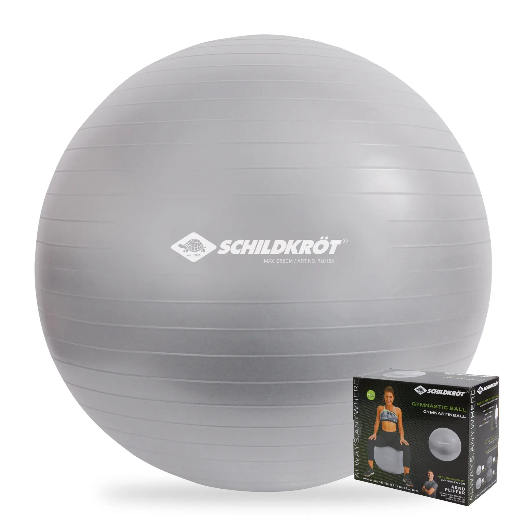 Gym Ball Schildkröt
