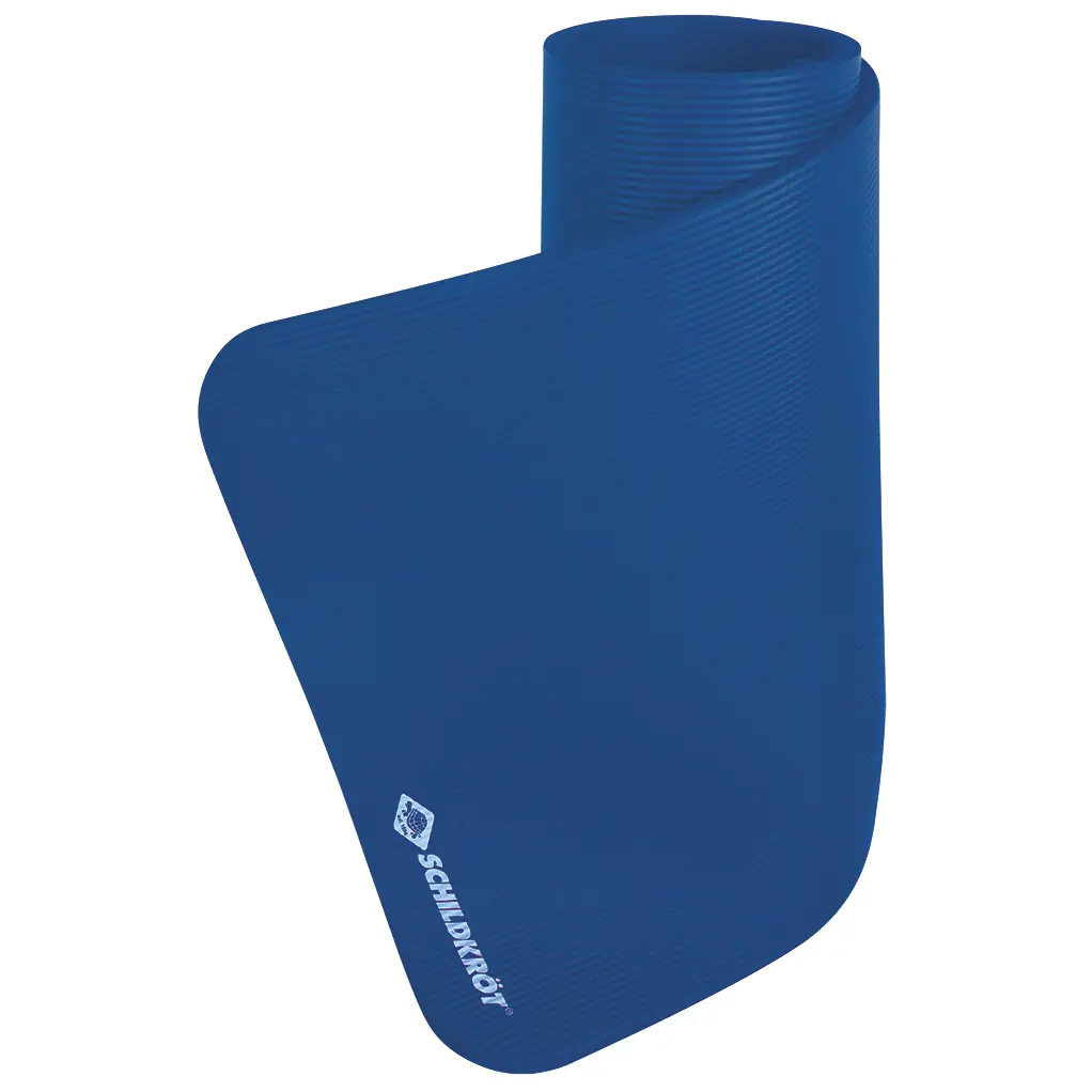 Fitnessmatte mit Tragriemen - Bleu - unisex - Size: XL