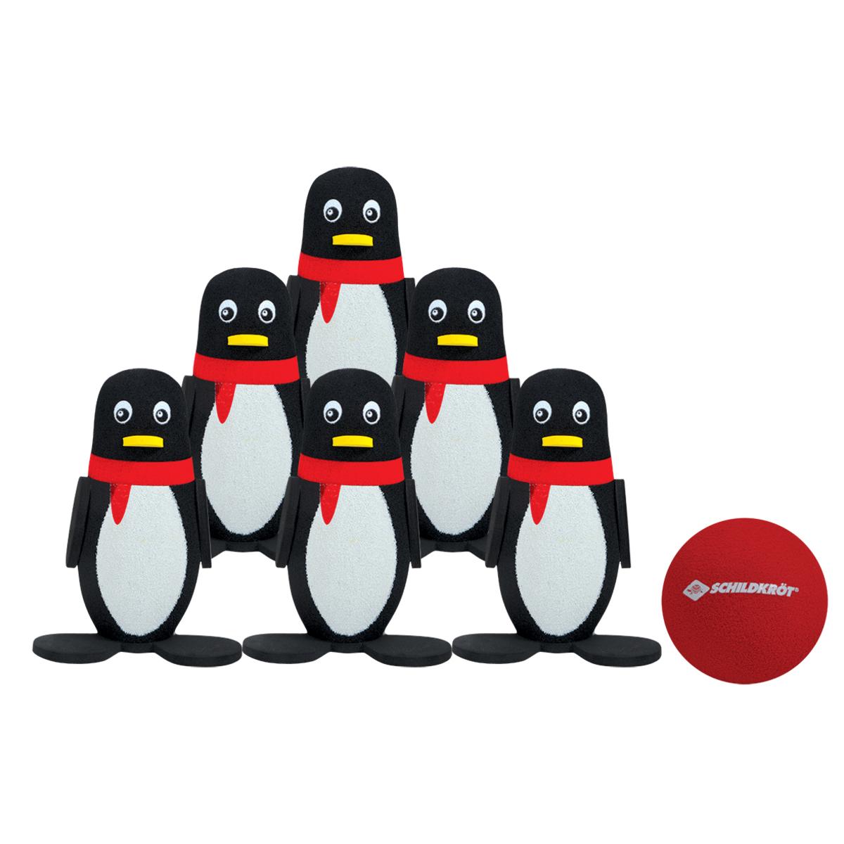 4000885703030 - Bowling-Set Schildkröt Pinguin