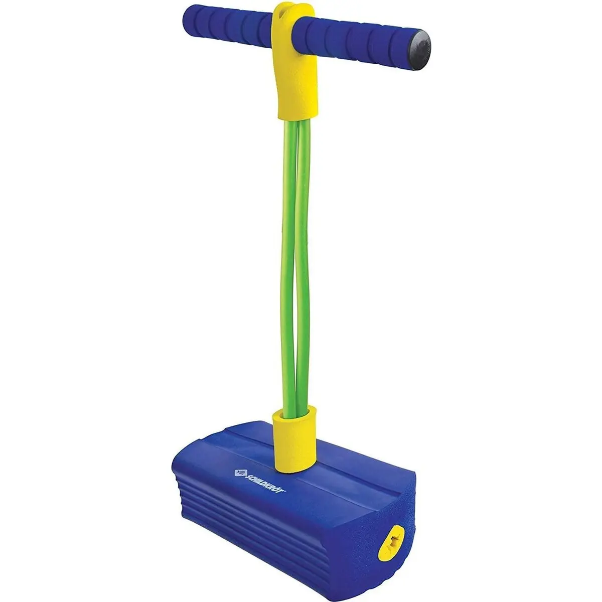 4000885703061 - Schildkröt-funsport - schildkröt fun jumper quietschender bungee jumper aus schaumstoff mit weichen griffen HÜPF-SPAß für kinder ab 3 jahren nomini