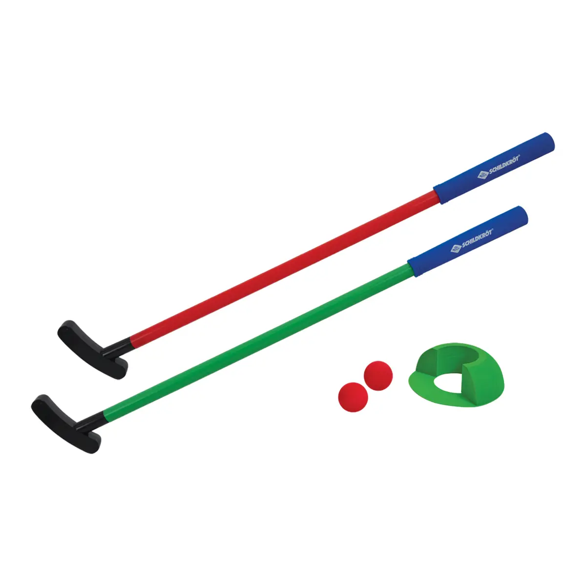 4000885703078 - Schildkröt Funsports - MINI GOLF Set im 4C Karton (Set für 2 Spieler)