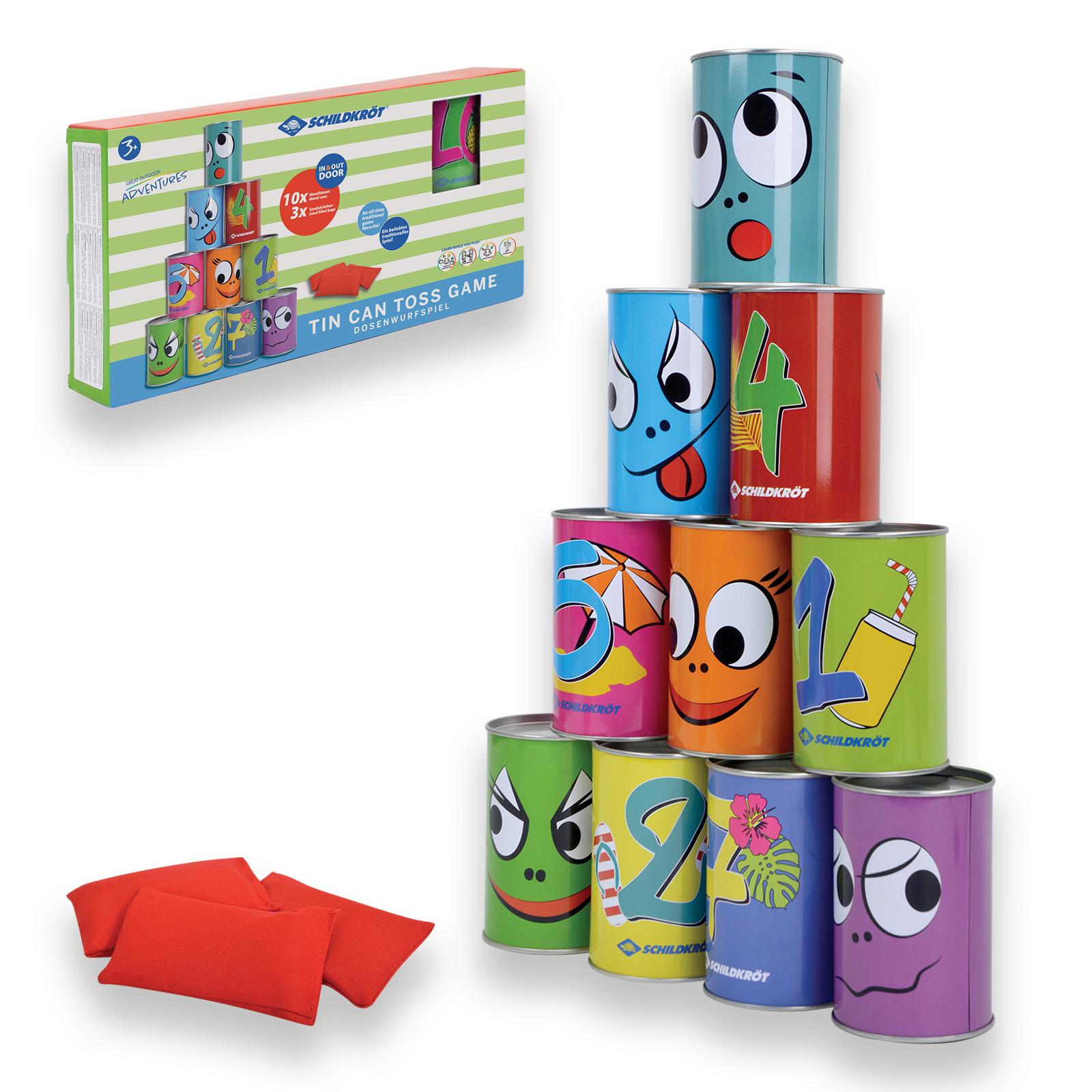 4000885703191 - Dosenwerfen Spiel Schildkröt