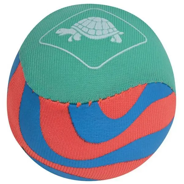 4000885703290 - Schildkröt Funsports Neopren Wave-Jumper-Ball (Bunt one size) Freizeitspiele