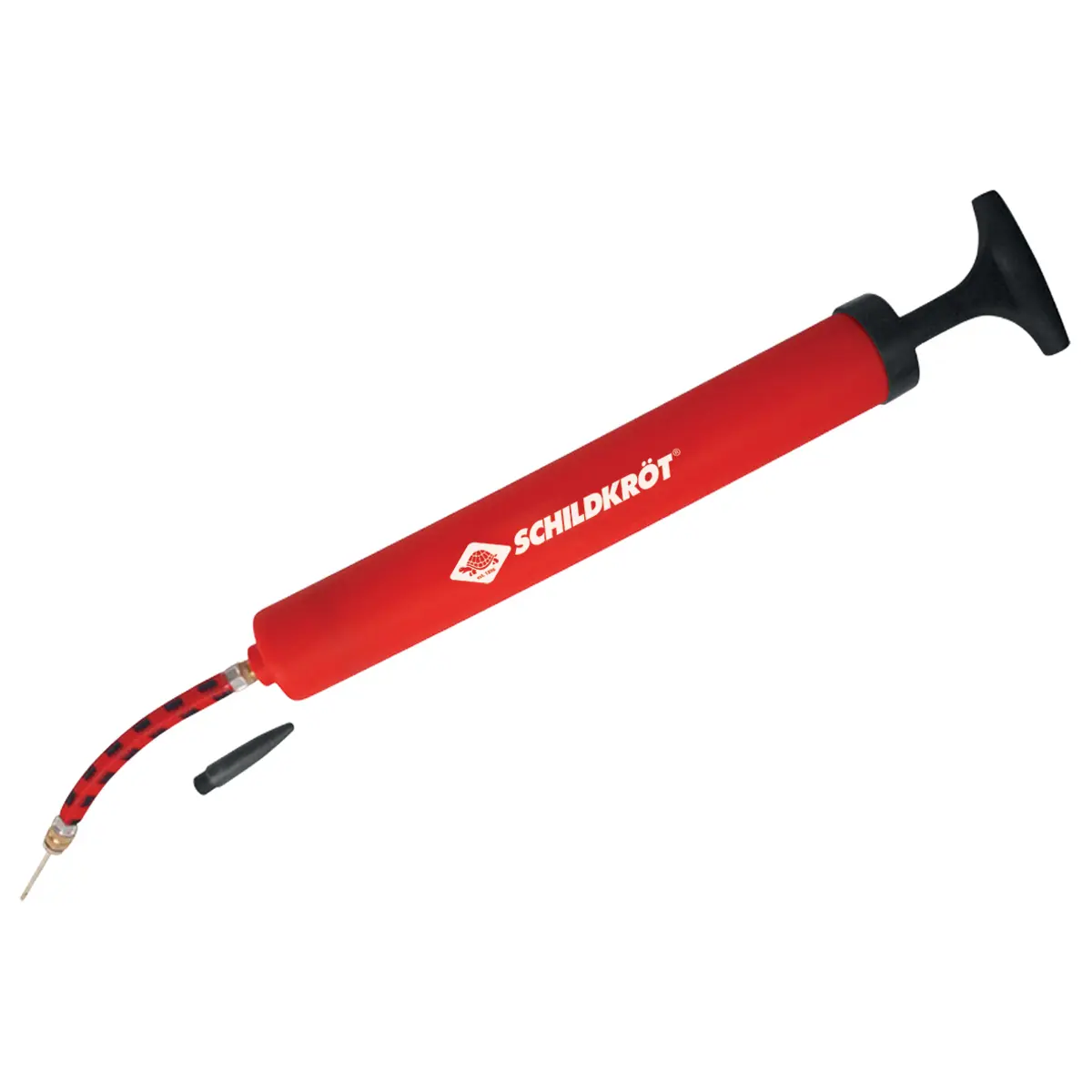 4000885709896 - Handpumpe für Ballon im Sack Schildkröt Fun