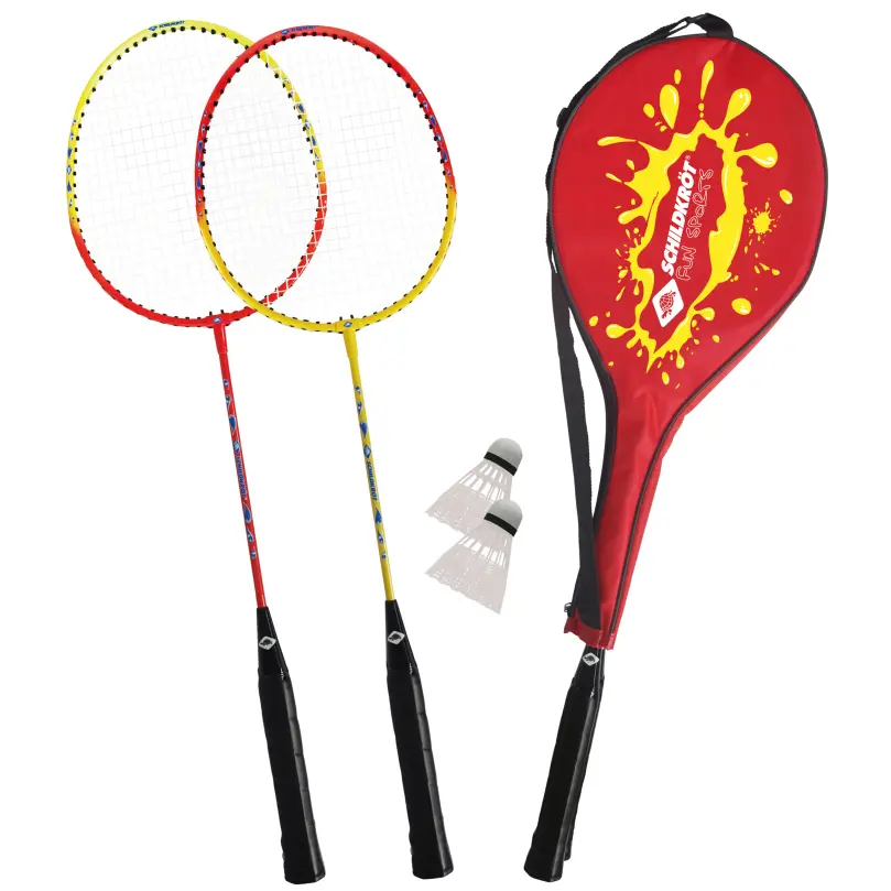 Badmintonausrüstung Schildkröt