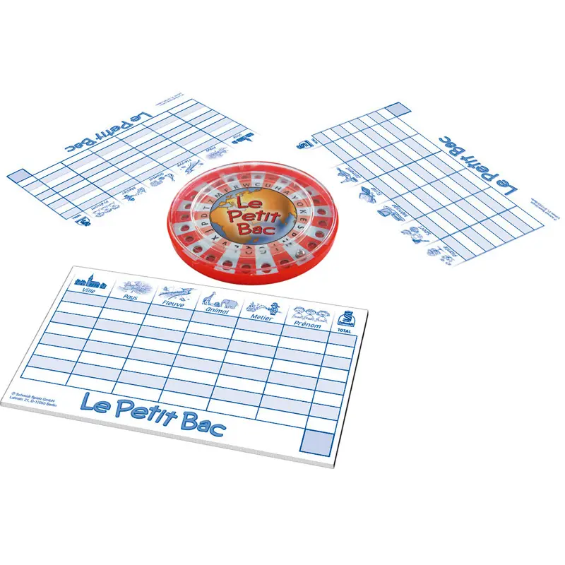 4001504885076 - Lernspiele Petit Bac