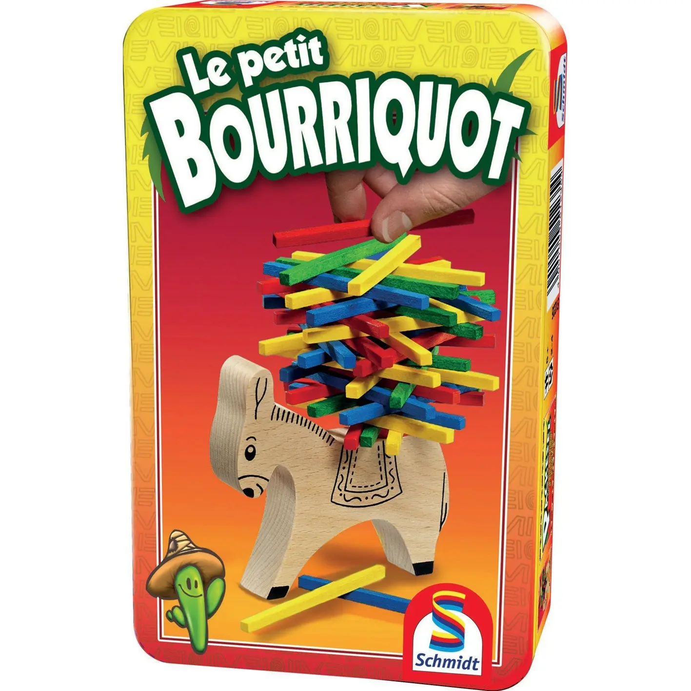 4001504885106 - Kreative Aktivitäten petit bourriquot Schmidt Spiele