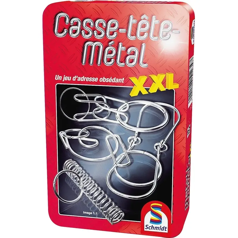 4001504885090 - Lernspiele Tête metal XXL