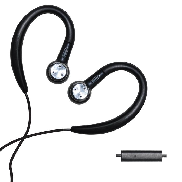 3700031730231 - kabelgebundene Sportkopfhörer mit Mikrofon Schneider