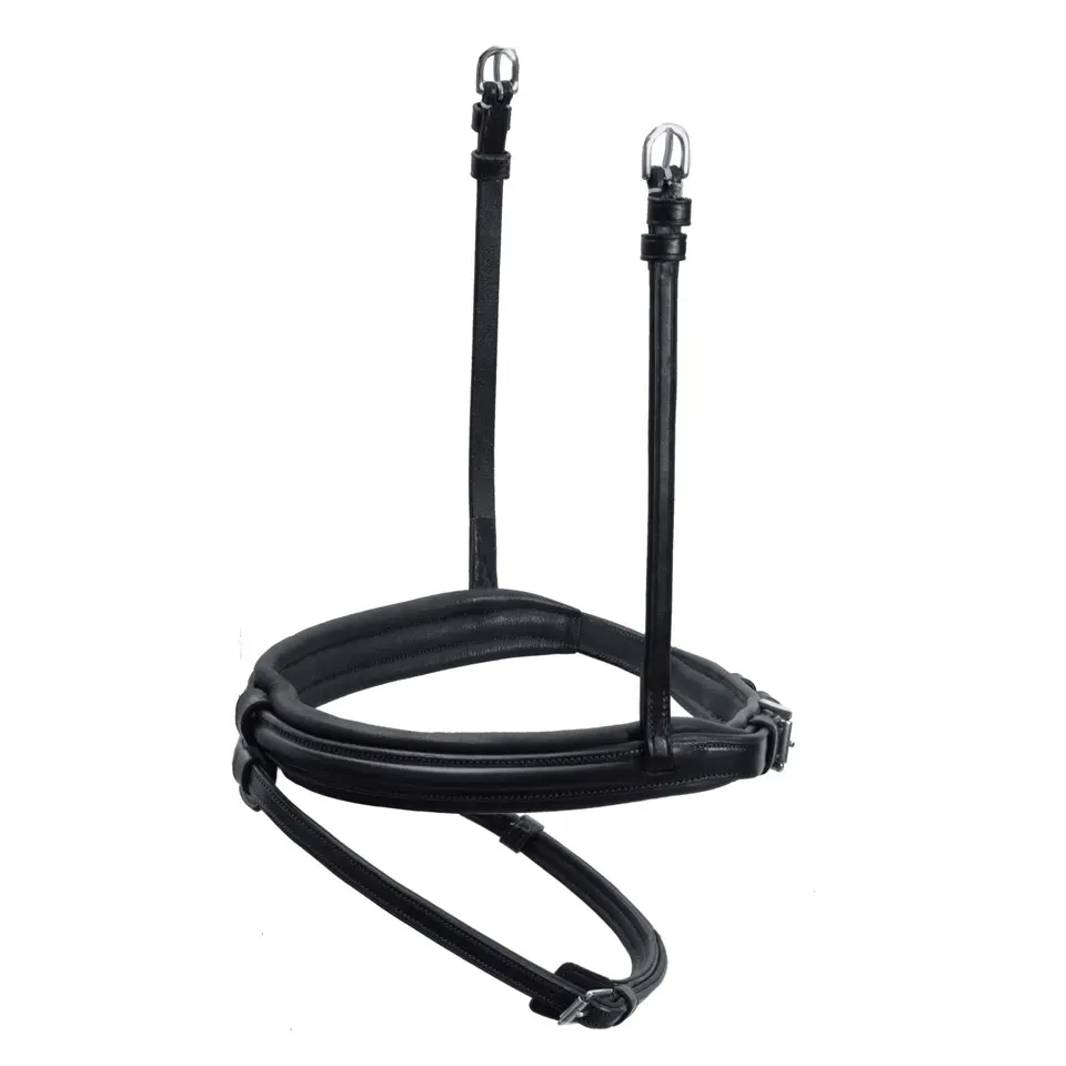 Comparer les prix de Muserolle combinée pour cheval Schockemöehle Tokyo Select