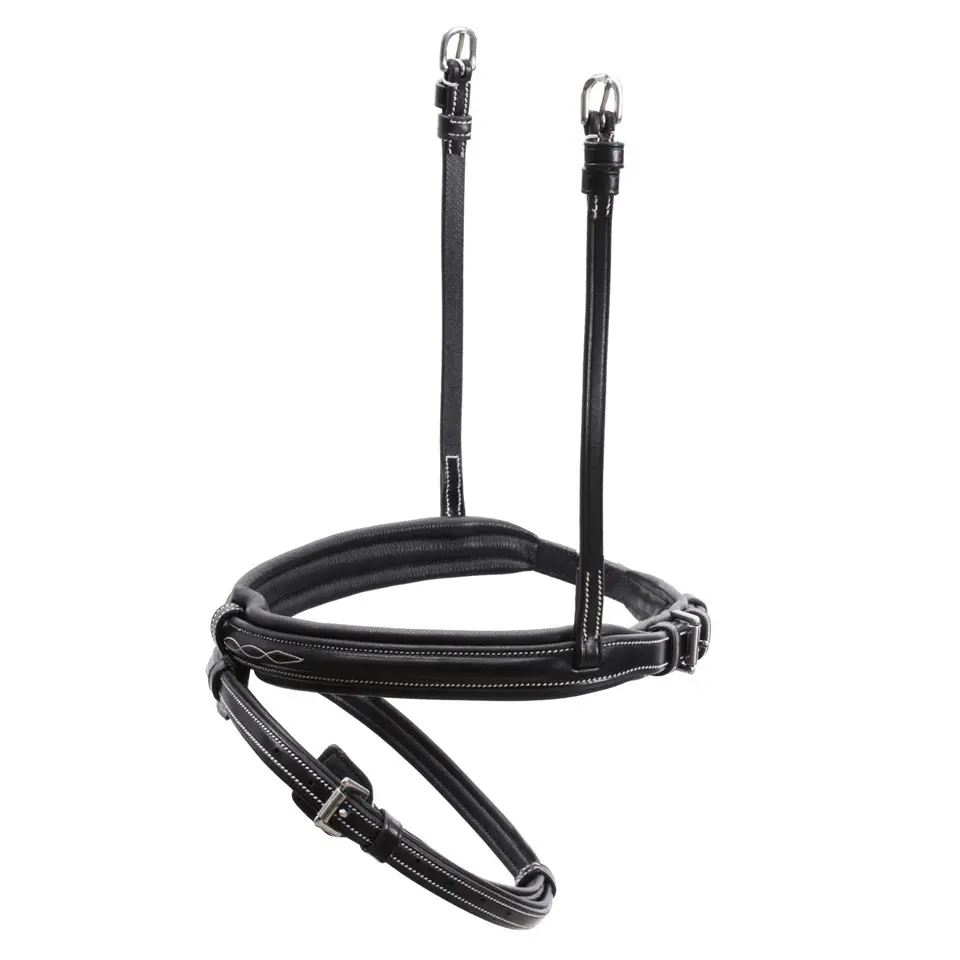 Comparer les prix de Muserolle combinée pour cheval Schockemöehle Tokyo F Select