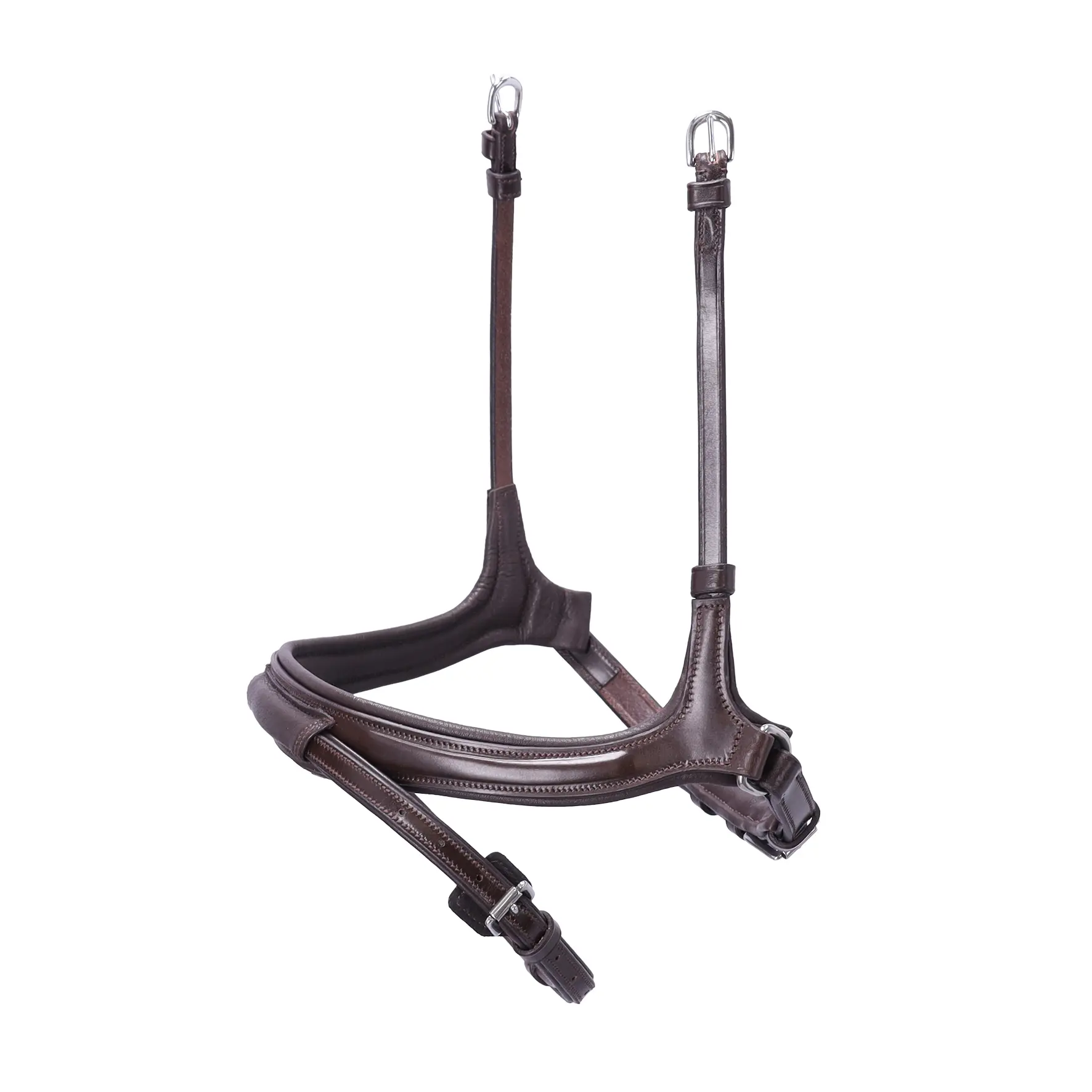 Comparer les prix de Muserolle combinée pour cheval Schockemöehle Ancona Select