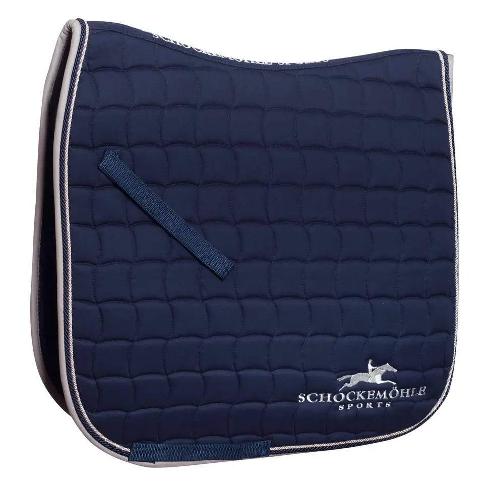 Tapis de dressage pour cheval Schockemöehle Dynamite Logo