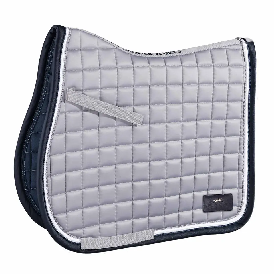 Meilleurs prix pour Tapis de selle pour cheval Schockemöehle Spirit Pad Jumping