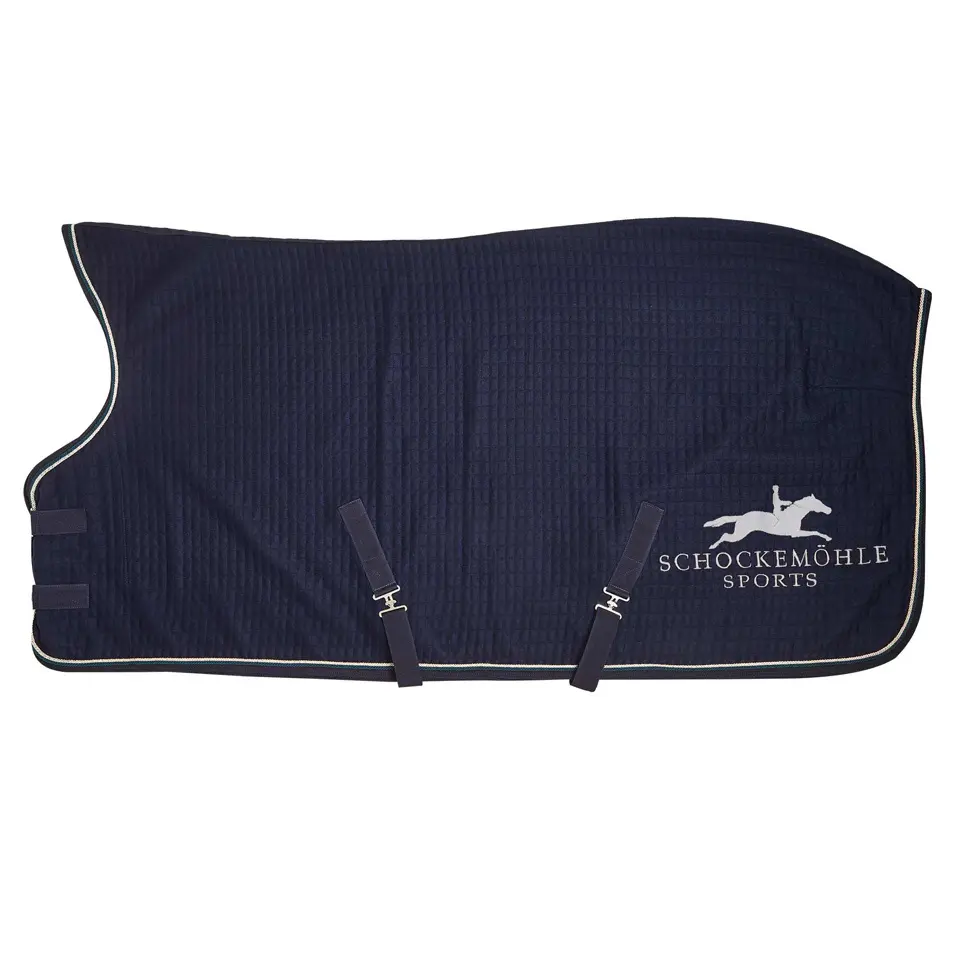 Couverture pour cheval Schockemöehle New Heat Balance Rug