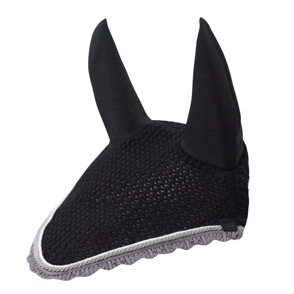 Comparer les prix de Bonnet anti-mouches pour cheval Schockemöehle Dynamite Fly Veil