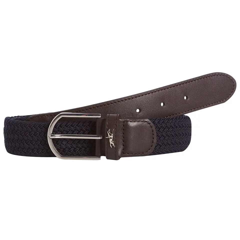 Meilleurs prix pour Ceinture cuir Schockemöehle Sporty Logo