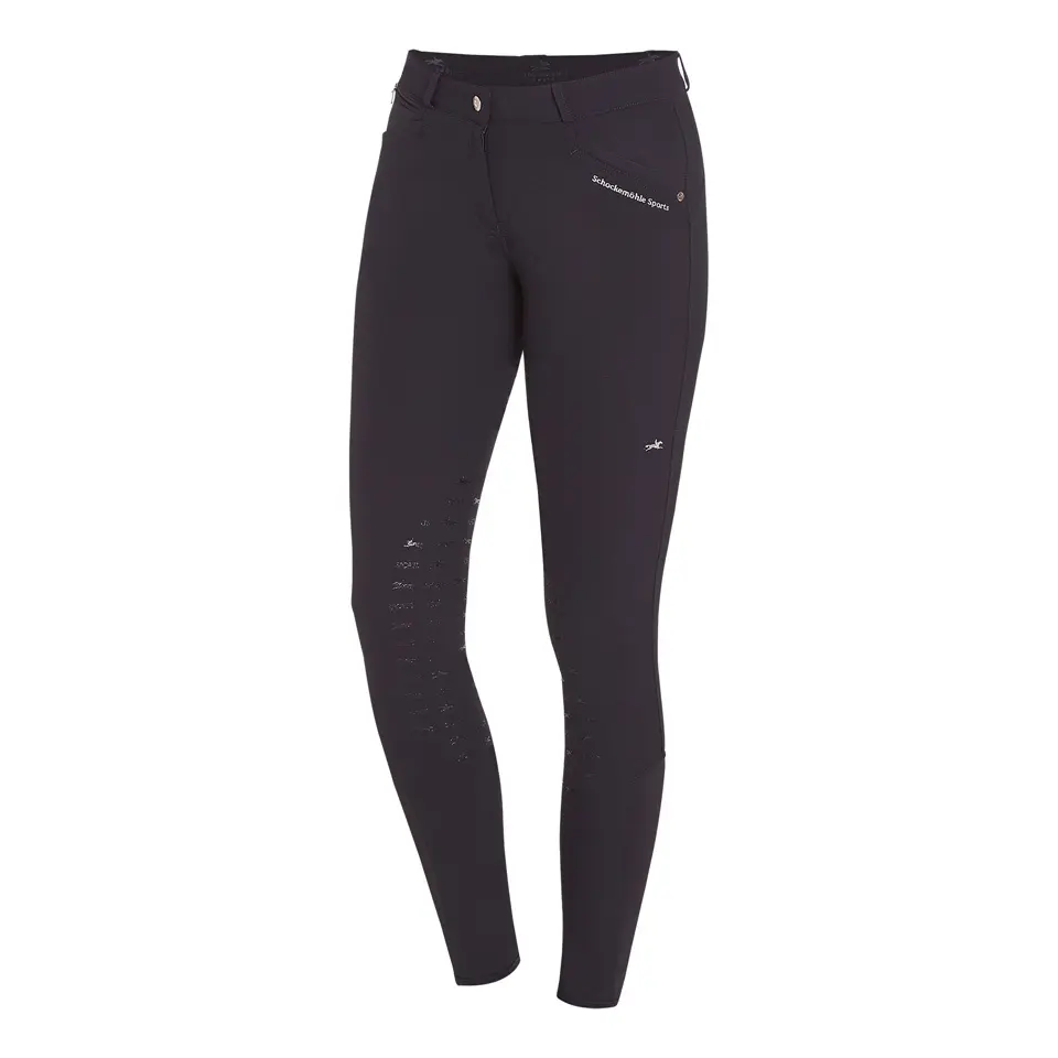 Comparer les prix de Pantalon de concours mid grip femme Schockemöehle Loretta