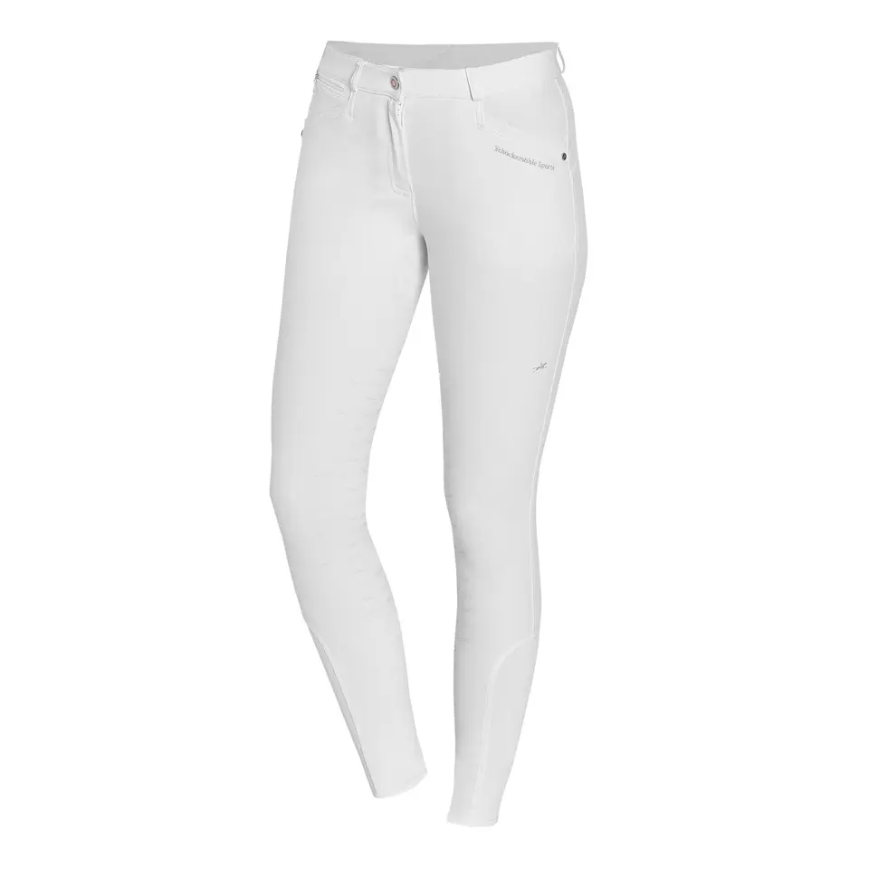 Pantalon de concours mid grip femme Schockemöehle Loretta