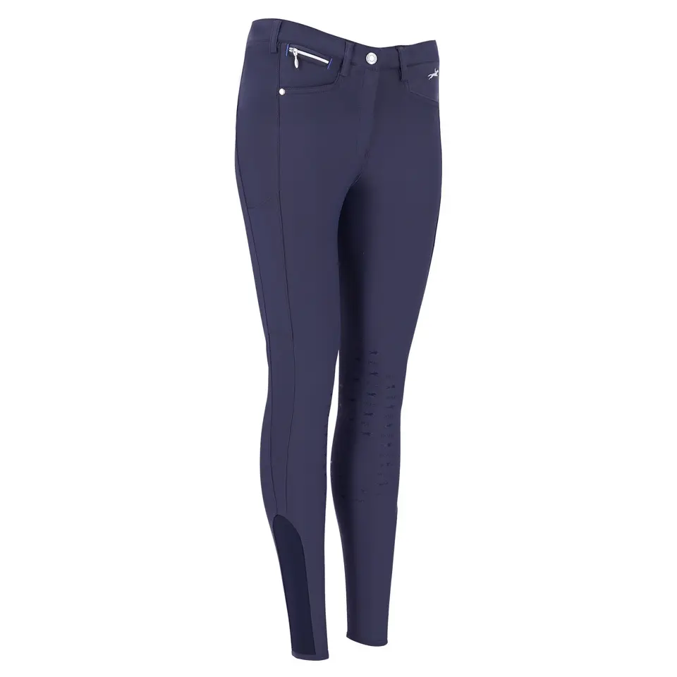 Comparer les prix de Pantalon de concours mid grip femme Schockemöehle Eleonore II