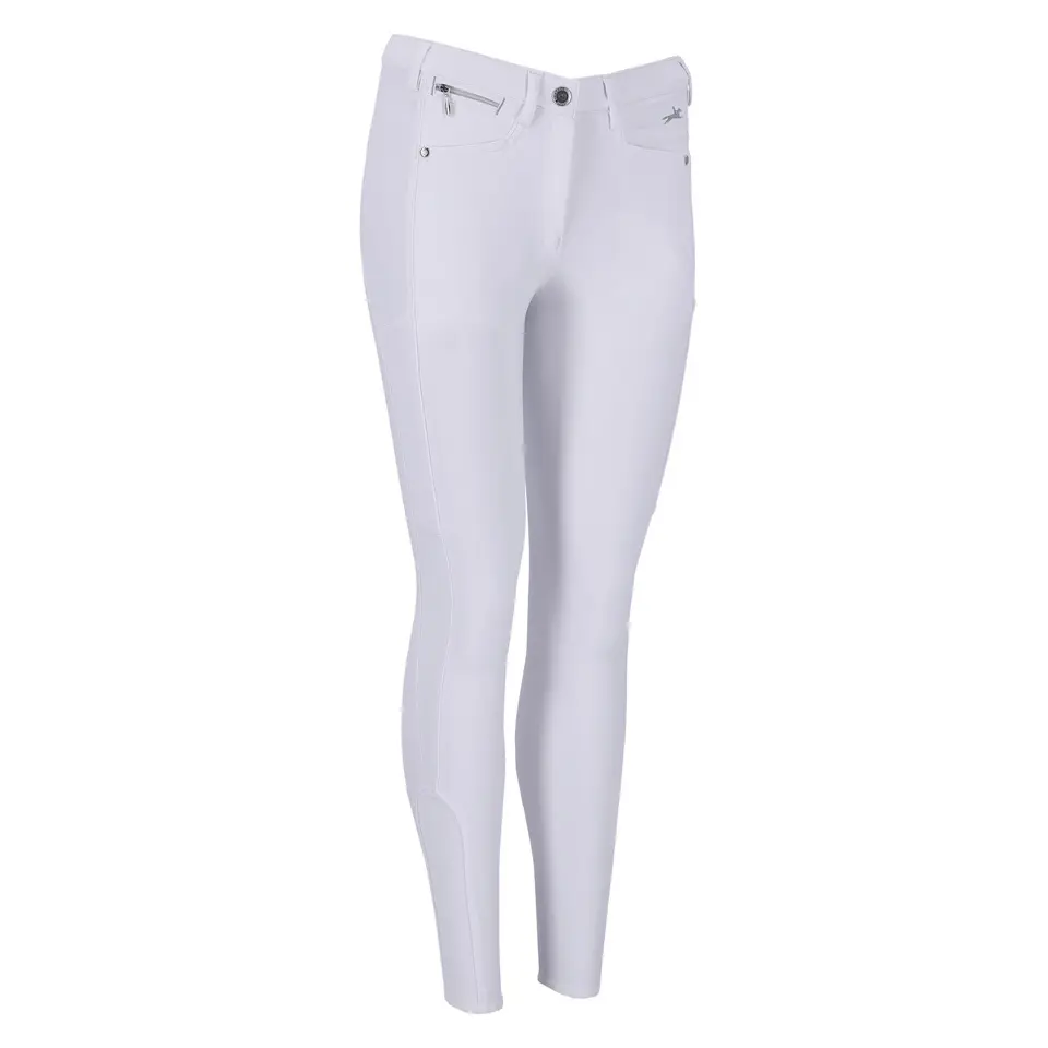 Pantalon de concours mid grip femme Schockemöehle Eleonore II