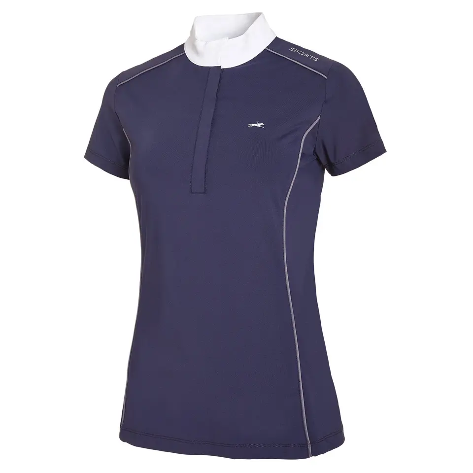 Comparer les prix de Polo d'équitation femme Schockemöehle Ariana