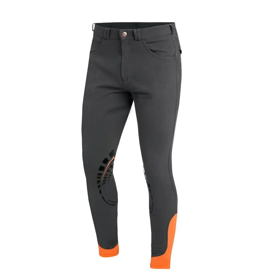 Comparer les prix de Pantalon équitation mid grip Schockemöhle Sports Draco