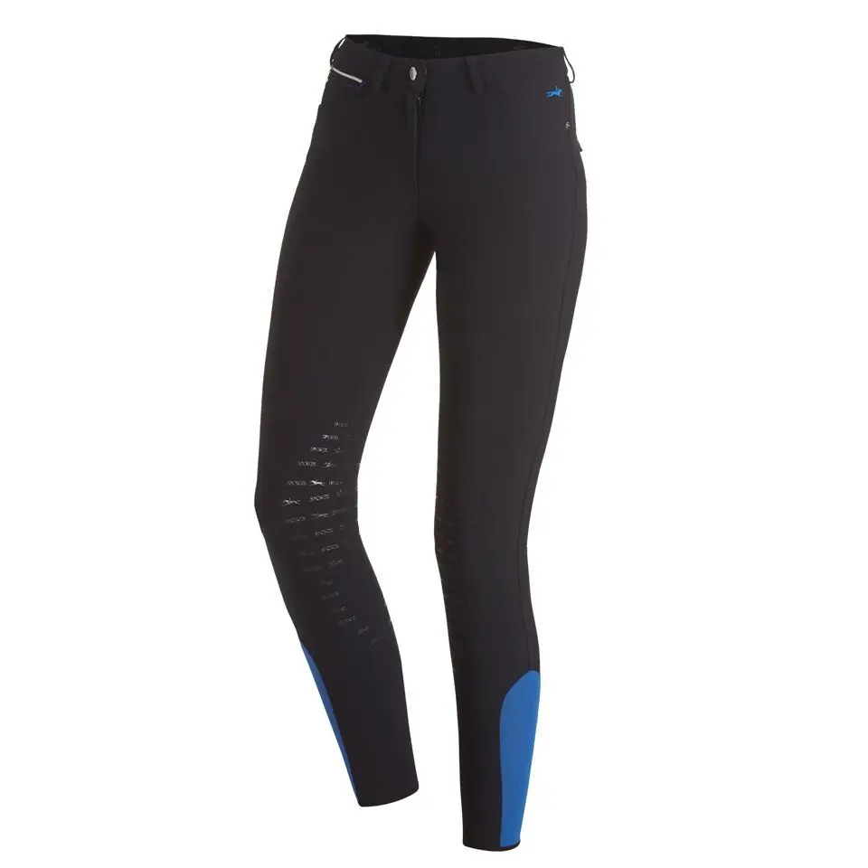 Pantalon équitation mid grip femme Schockemöhle Sports Eleonore
