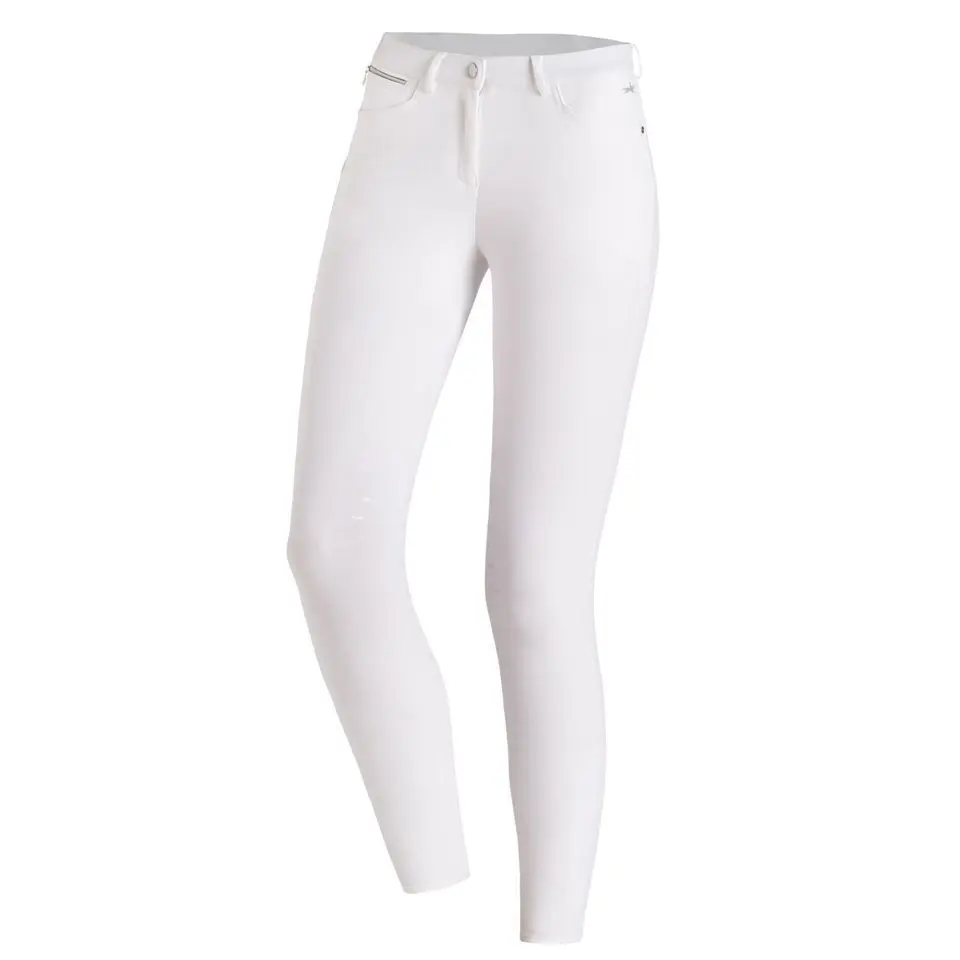 Meilleurs prix pour Pantalon de concours mid grip femme Schockemöhle Sports Eleonore