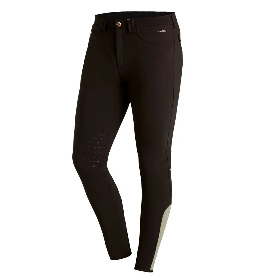 Meilleurs prix pour Pantalon équitation mid grip femme Schockemöhle Sports Phoenix