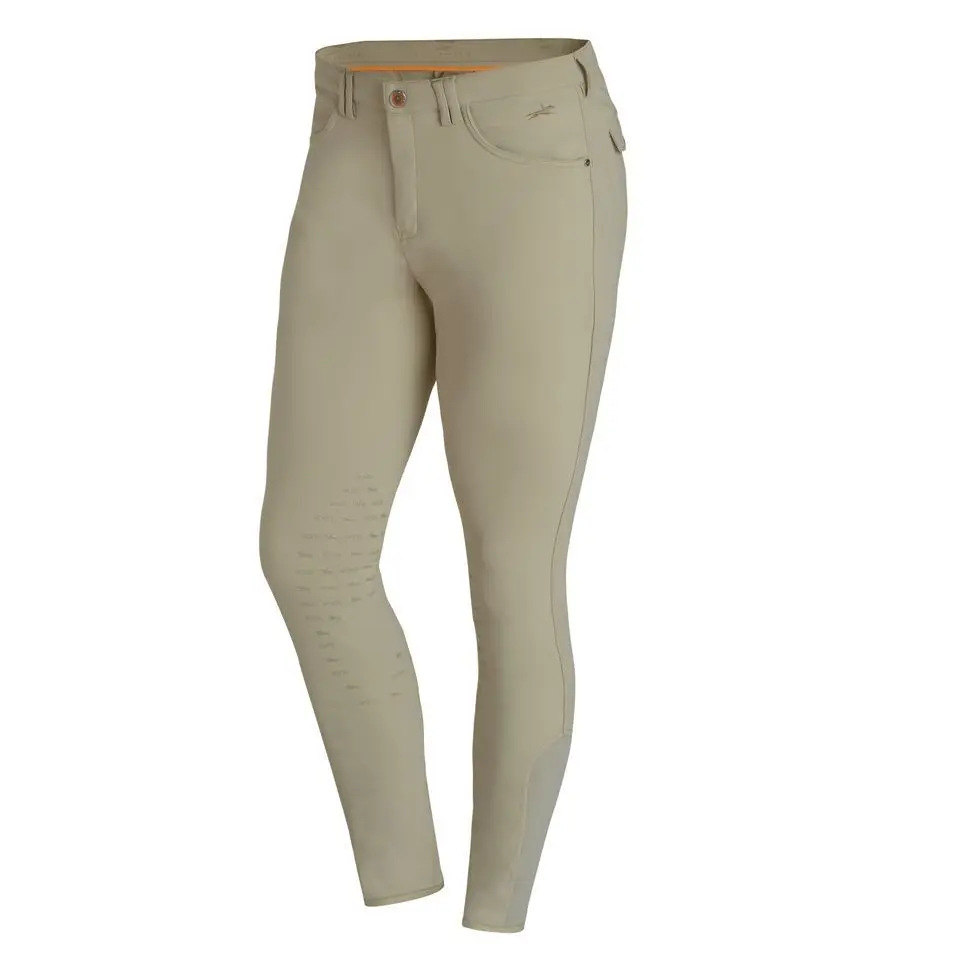 Comparer les prix de Pantalon de concours mid grip femme Schockemöhle Sports Phoenix