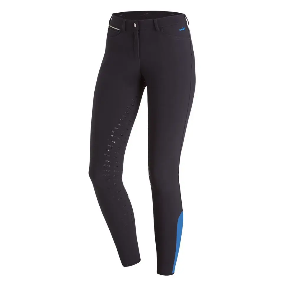 Pantalon équitation full grip femme Schockemöhle Sports Electra