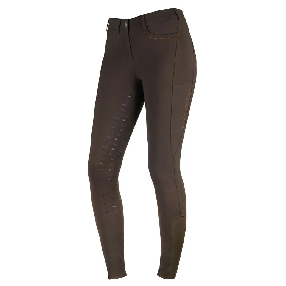 Meilleurs prix pour Pantalon équitation full grip femme Schockemöhle Sports Victory