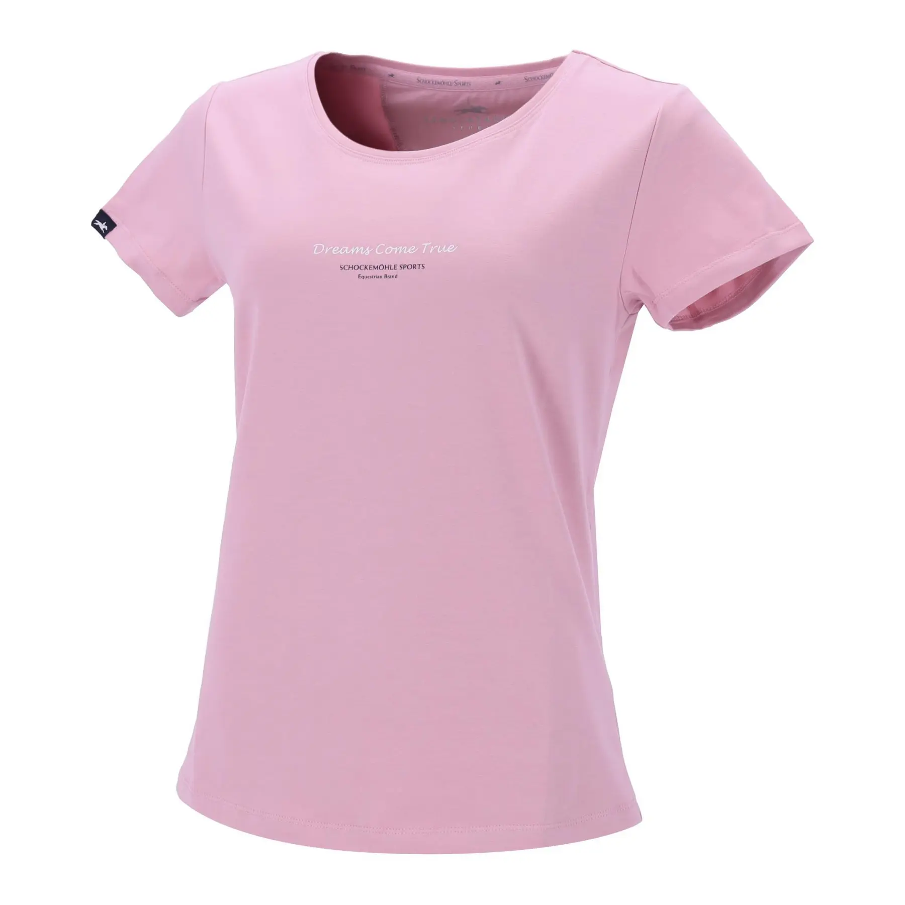 T-shirt femme Schockemöhle Sports Liv Style