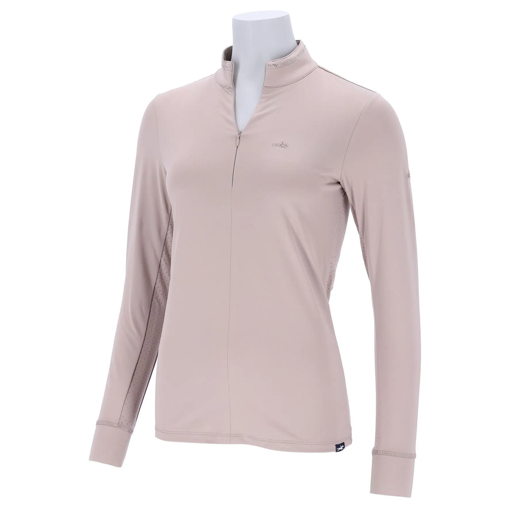 Maillot équitation manches longues femme Schockemöhle Sports Peppa Style
