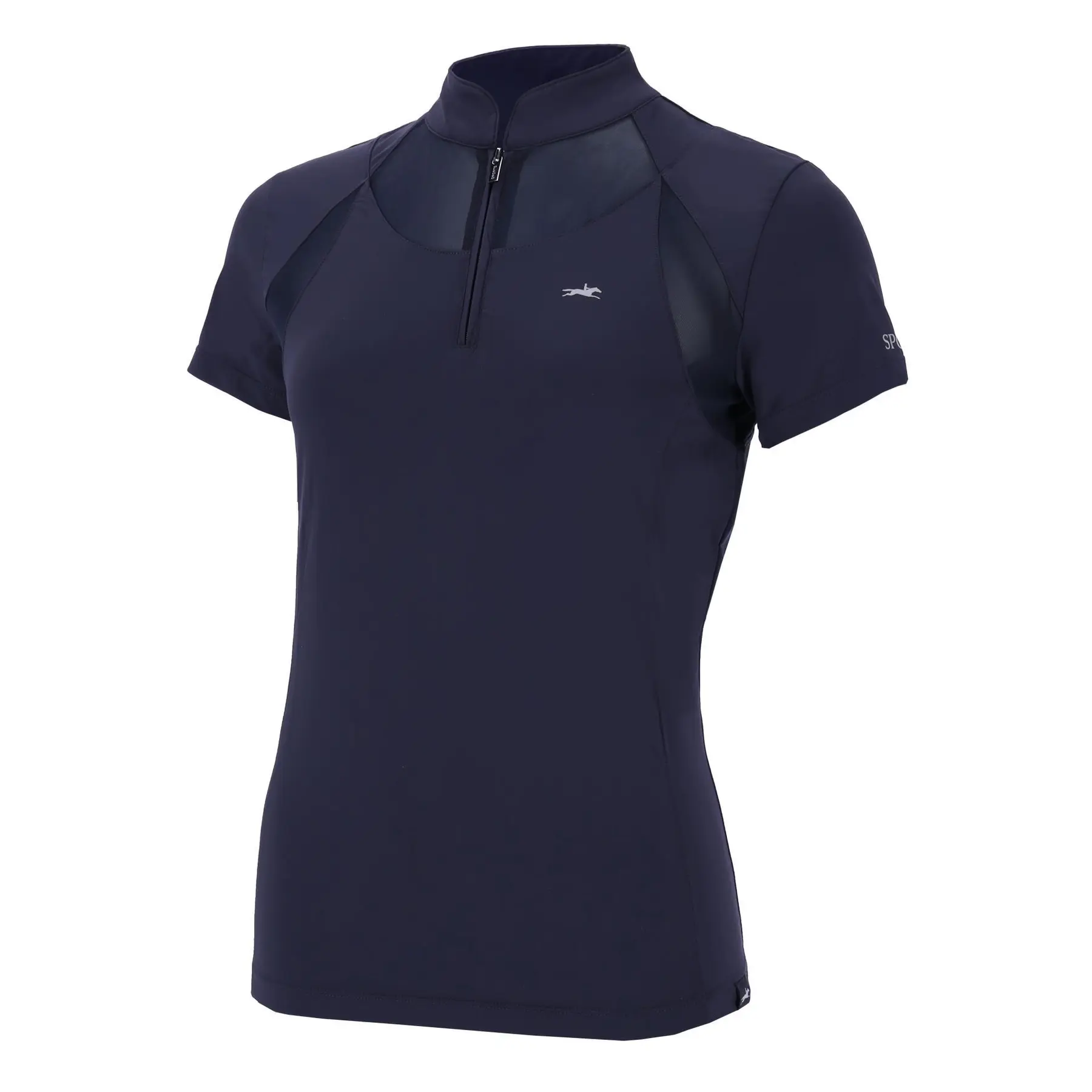 Comparer les prix de Polo d'équitation femme Schockemöhle Sports Merrit Style