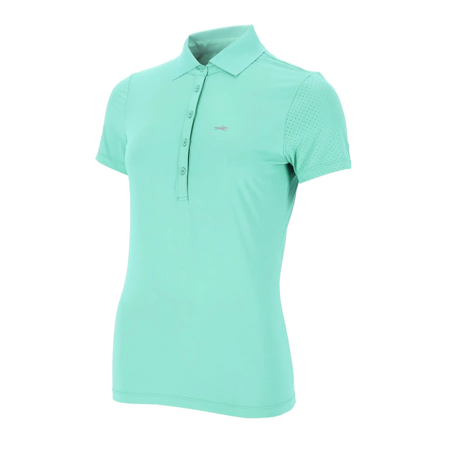 Polo d'équitation femme Schockemöhle Sports Madlin Style