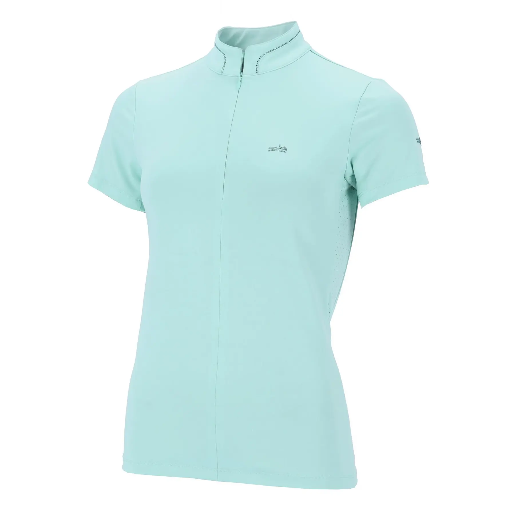 Polo d'équitation femme Schockemöhle Sports Poppy