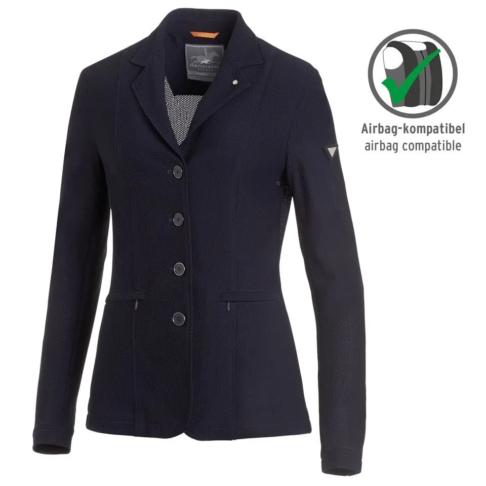 Comparer les prix de Veste de concours femme Schockemöhle Sports Air Cool