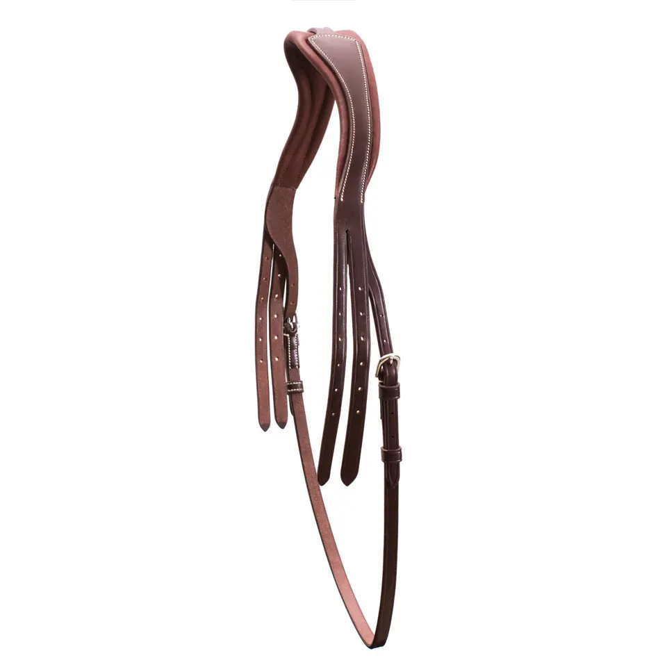 Meilleurs prix pour Têtière équitation Schockemöehle Head Piece Select