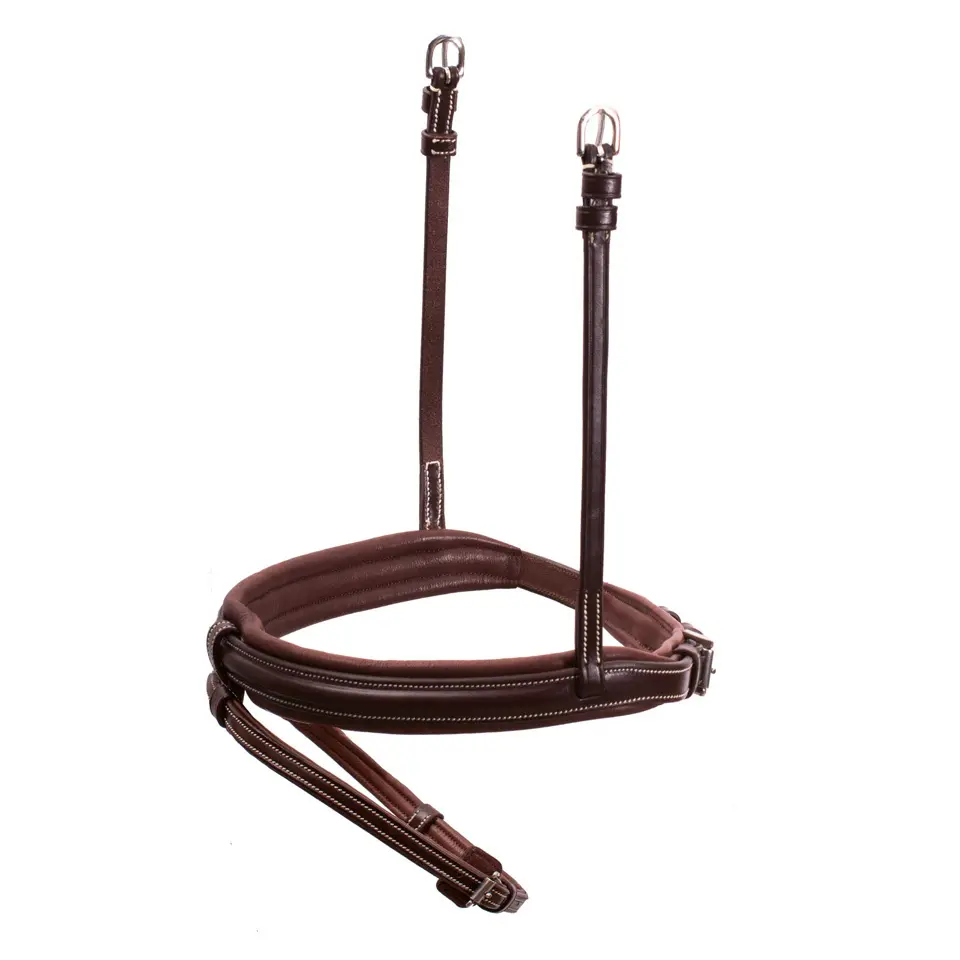 Muserolle combinée pour cheval Schockemöehle Tokyo Select