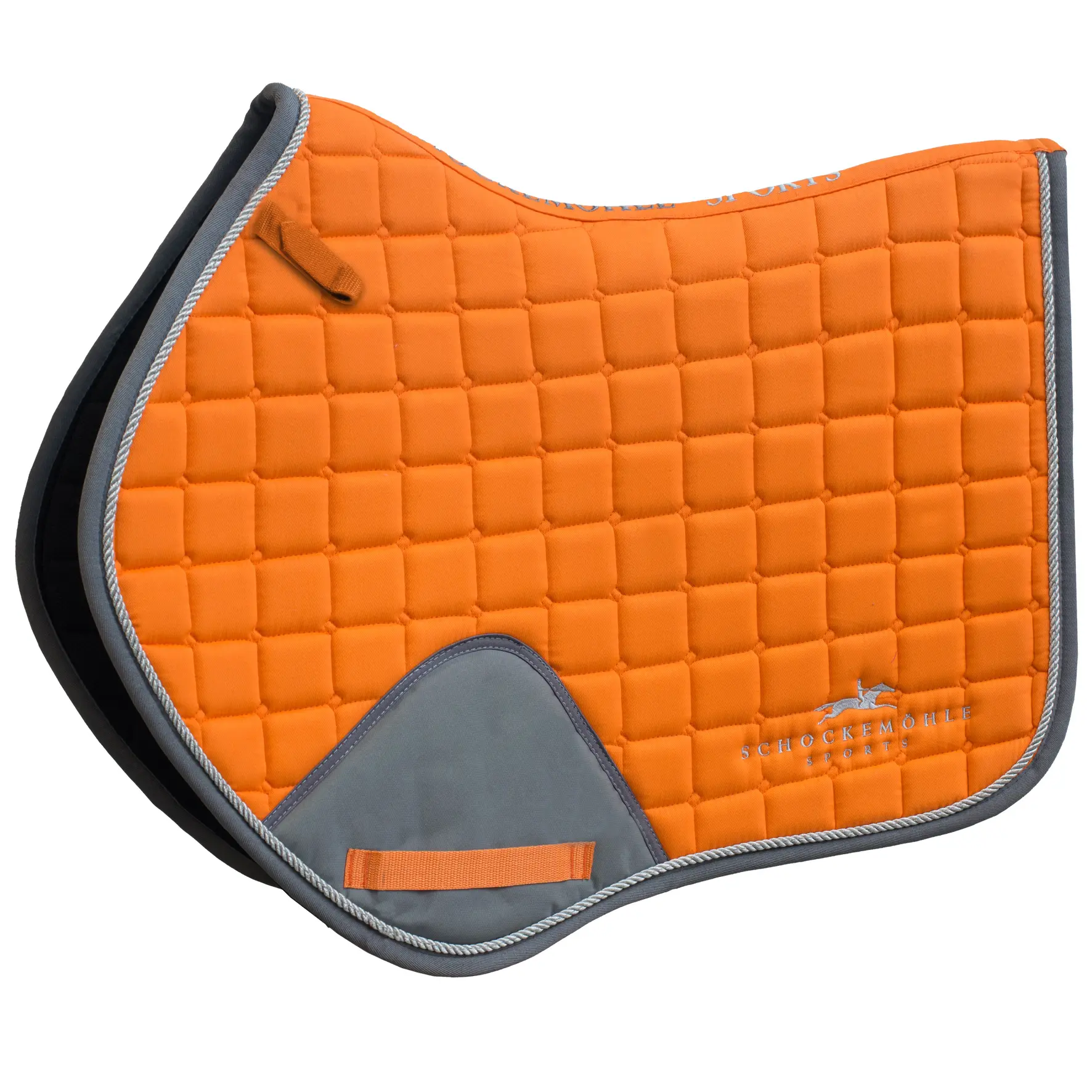 Tapis de selle pour cheval Schockemöehle Power Pad Logo