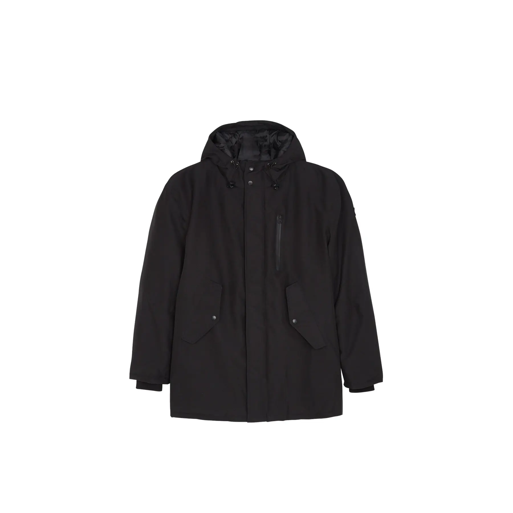 3417751727181 - Kapuze Parka Schott