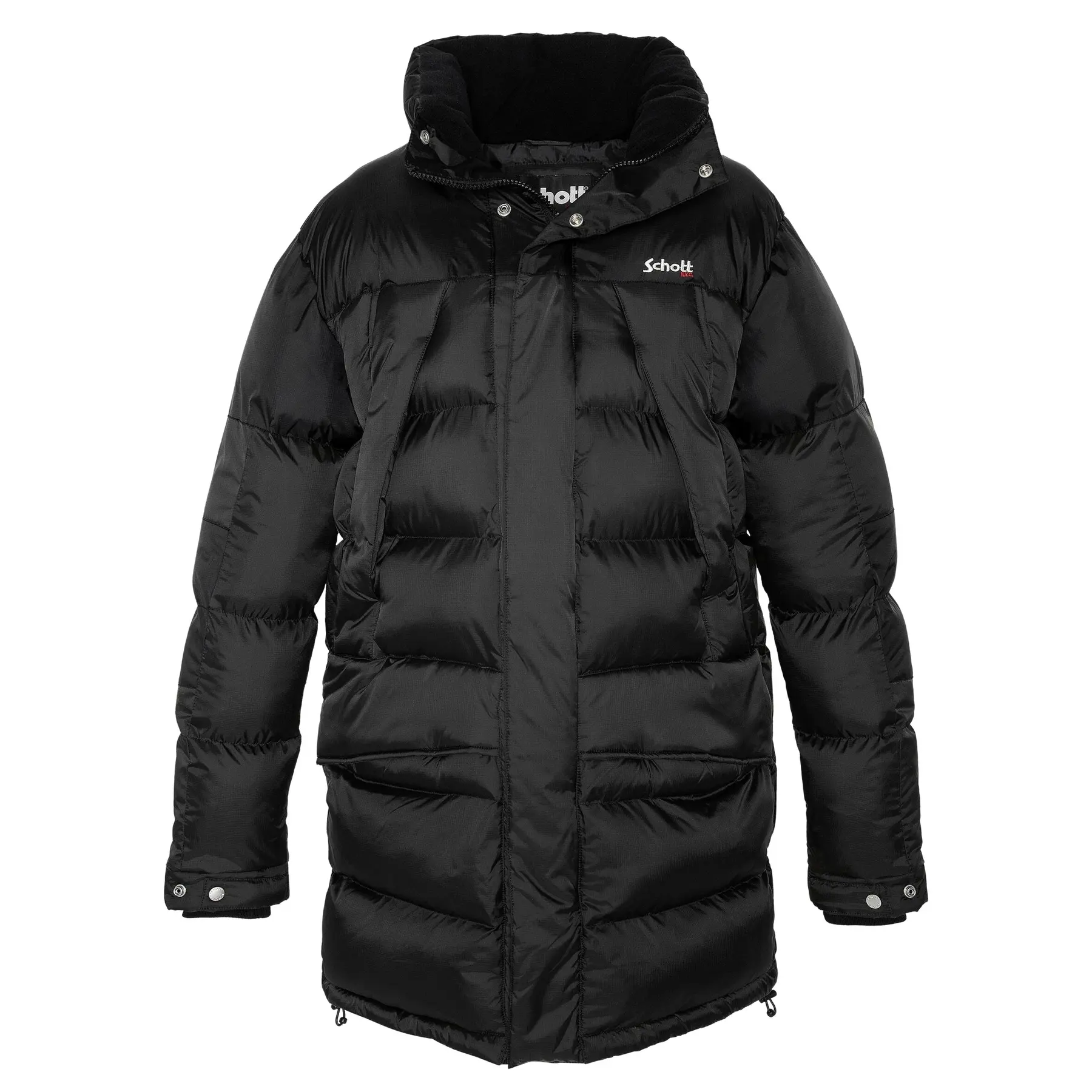 Parka mit Kapuze Schott Ontario