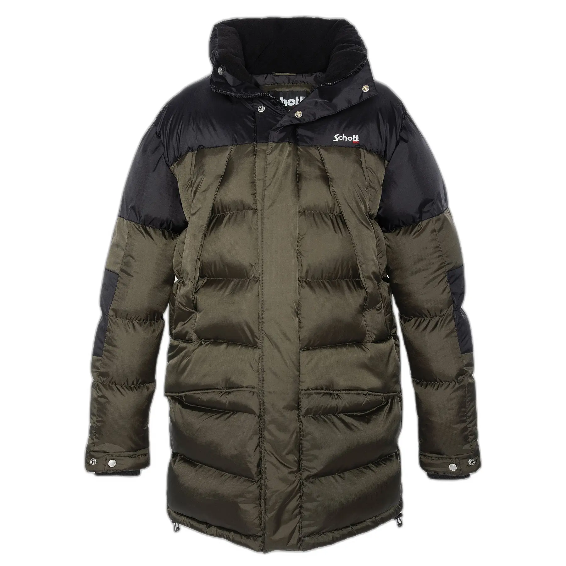 Kapuze Parka Schott Ontario