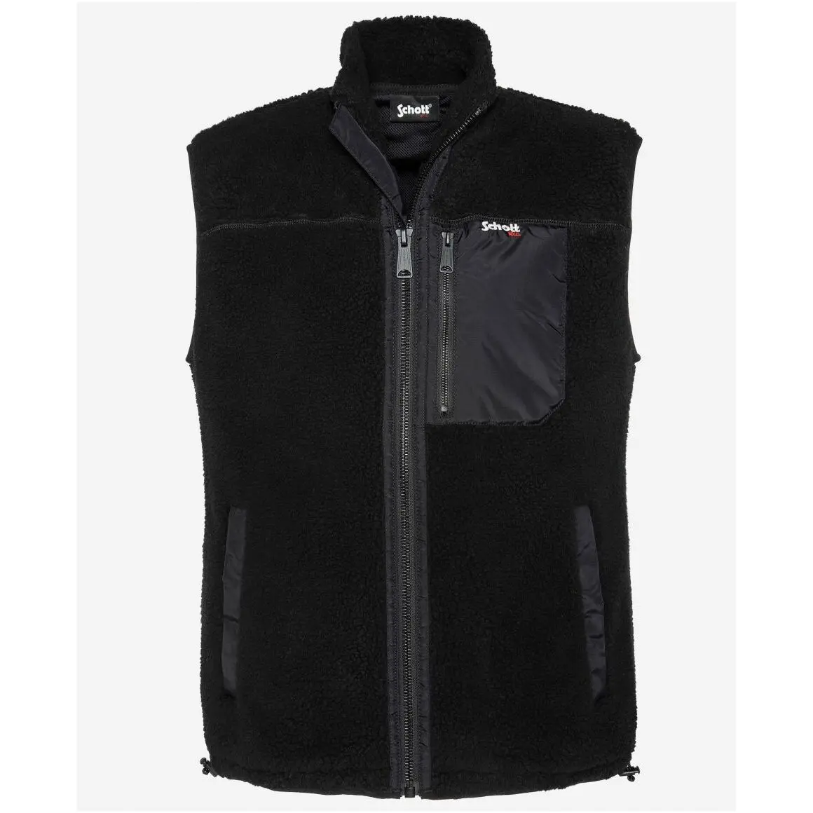 Gilet in sherpa  Swwadev